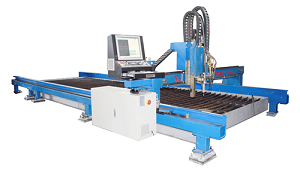 SPC 3060 CNC Plasma Cutting Machine